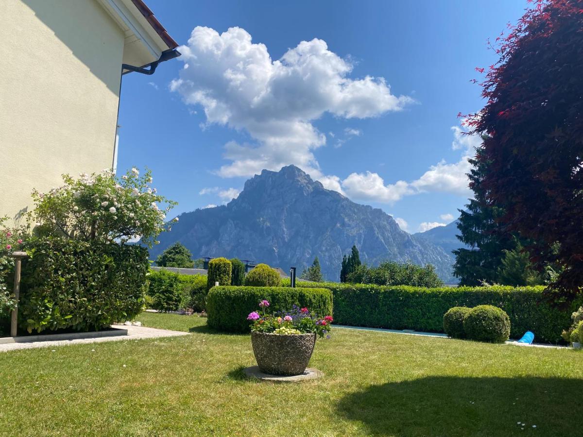 Luxury-Suites Traunsee Traunkirchen Exterior photo