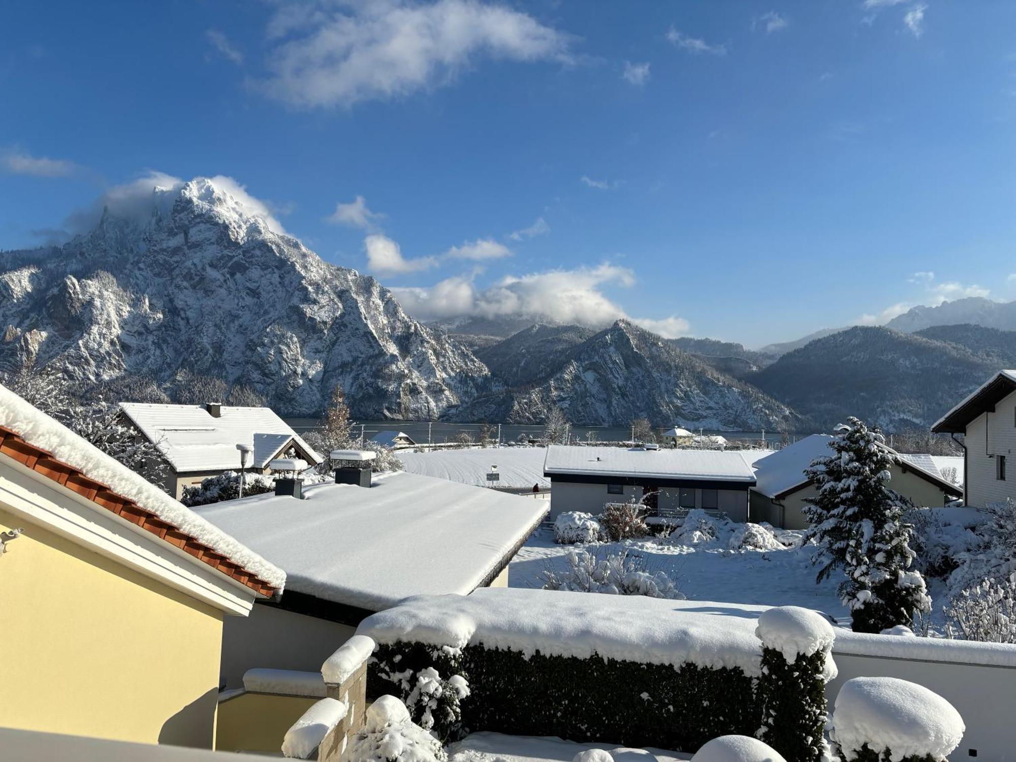 Luxury-Suites Traunsee Traunkirchen Exterior photo