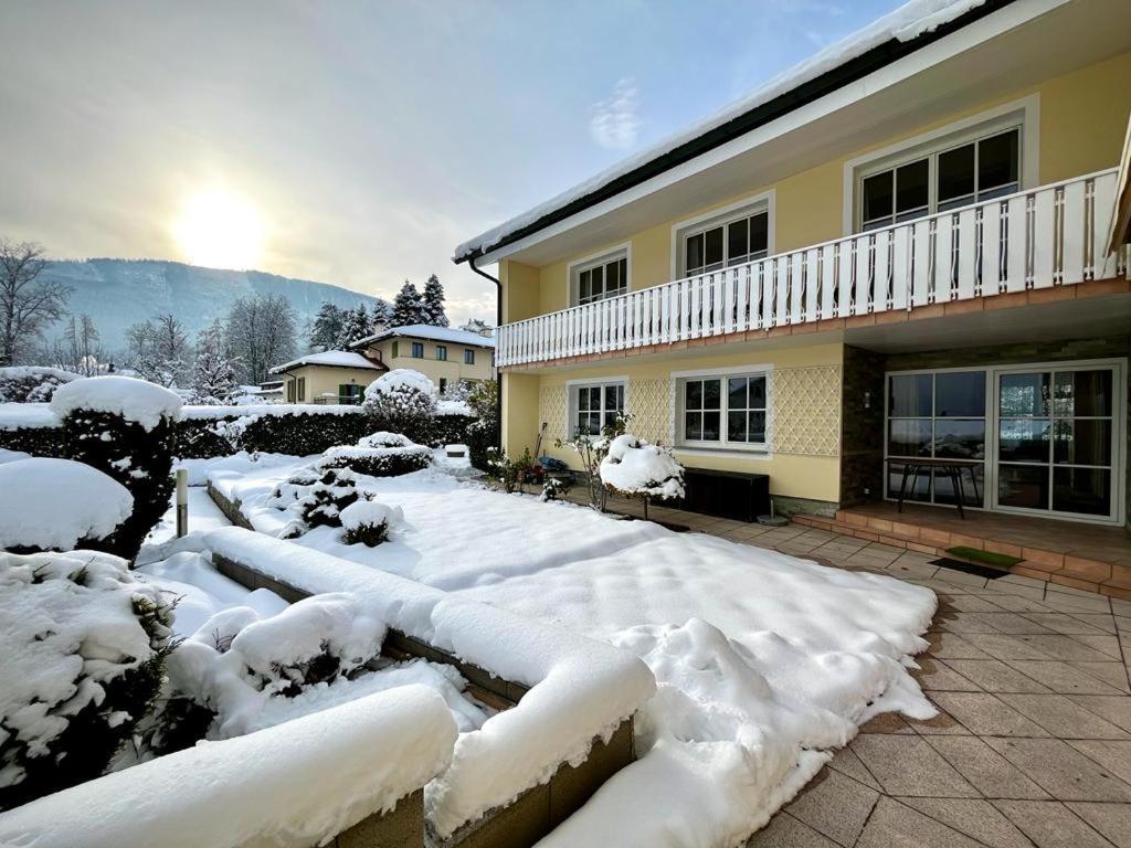 Luxury-Suites Traunsee Traunkirchen Exterior photo
